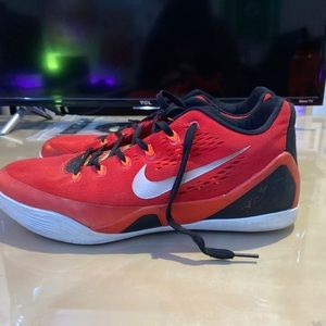 Kobe 9 China